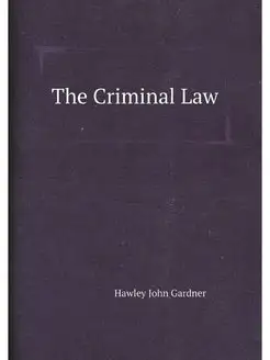 The Criminal Law