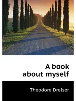 A book about myself. Книга о себе на