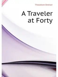 A Traveler at Forty