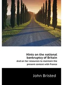 Hints on the national bankruptcy of B