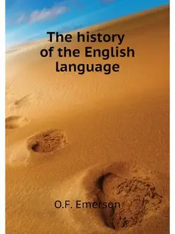 The history of the English language