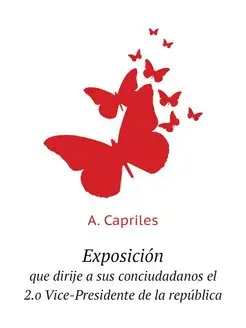 Exposicion que dirije a sus conciudad