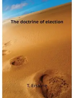 The doctrine of election