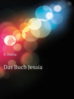 Das Buch Jesaia