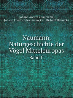 Naumann, Naturgeschichte der Vögel Mi