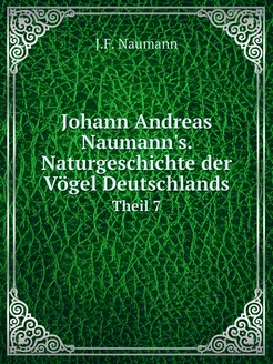 Johann Andreas Naumann's. Naturgeschi