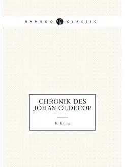 Chronik des Johan Oldecop