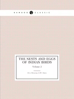 The nests and eggs of Indian birds. V