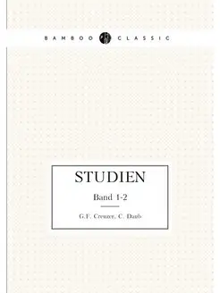 Studien. Band 1-2