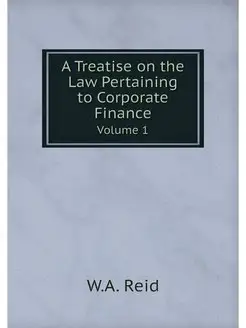 A Treatise on the Law Pertaining to C