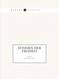 Stimmen Der Freiheit