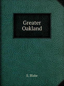 Greater Oakland