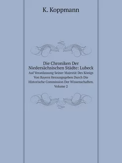 Die Chroniken Der Niedersächsischen S