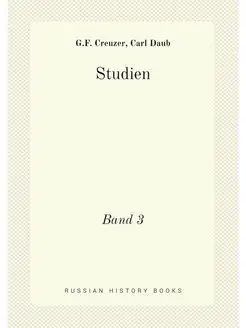 Studien. Band 3