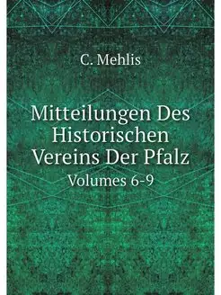 Mitteilungen Des Historischen Vereins