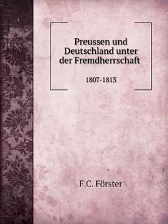 Preussen und Deutschland unter der Fr