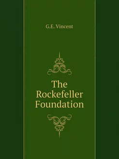 The Rockefeller Foundation