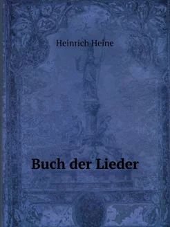 Buch der Lieder