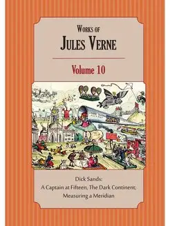 Works of Jules Verne. Volume 10 Dick