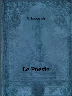 Le Poesie