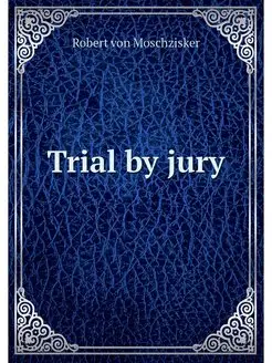 Trial by jury