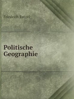 Politische Geographie