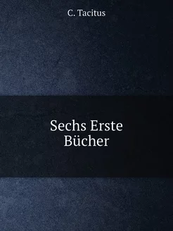 Sechs Erste Bücher