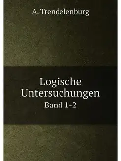 Logische Untersuchungen. Band 1-2