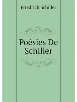 Poésies De Schiller