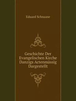 Geschichte Der Evangelischen Kirche D