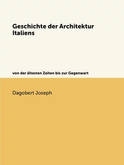 Geschichte der Architektur Italiens