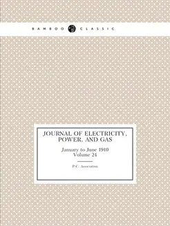 Journal of electricity, power, and ga