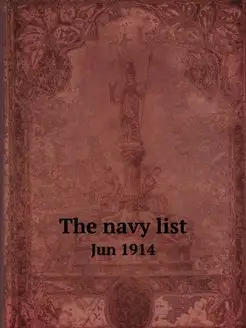 The navy list. Jun 1914