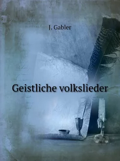 Geistliche volkslieder