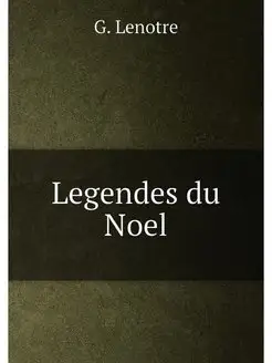 Legendes du Noel