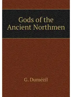 Gods of the Ancient Northmen