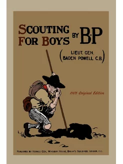 Scouting For Boys