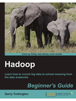 Hadoop Beginner's Guide