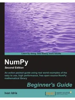 Numpy Beginner's Guide (2nd Edition)