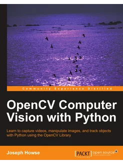 Opencv Computer Vision with Python