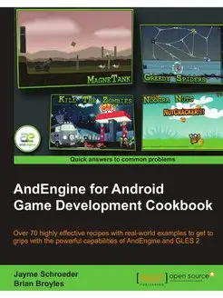 Andengine for Android Game Developmen