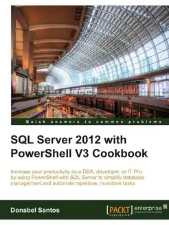 SQL Server 2012 with Powershell V3 Co