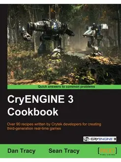 Cryengine 3 Cookbook