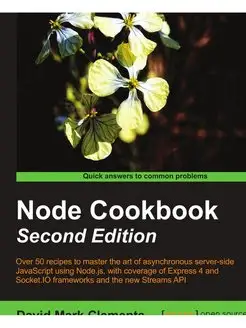 Node Cookbook Second Edition