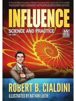 Influence. Science and Practice The Comic