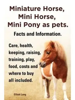 Miniature Horse, Mini Horse, Mini Pon