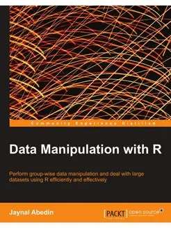 Data Manipulation with R