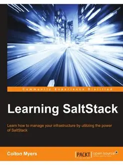 Learning Saltstack