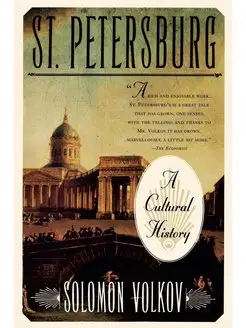 St. Petersburg. A Cultural History