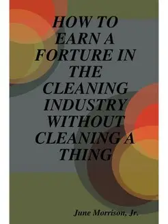 How to Earn a Forture in the Cleaning